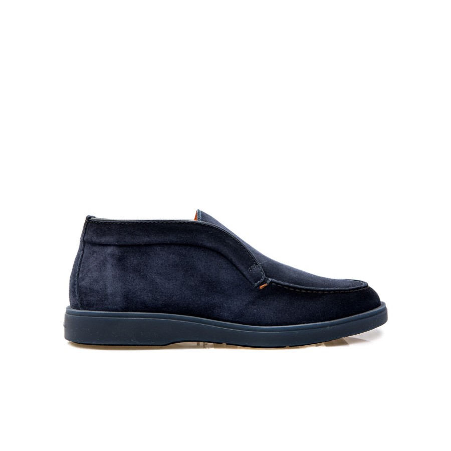 Heren Santoni Drivers | Santoni Boneless