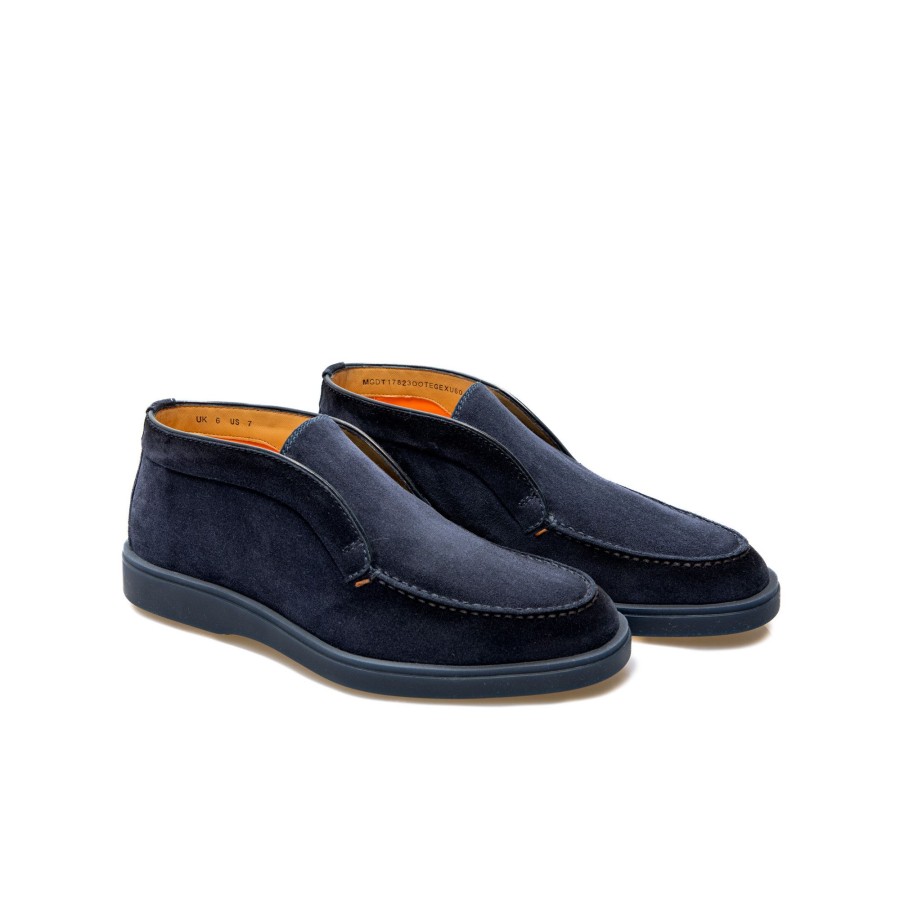 Heren Santoni Drivers | Santoni Boneless