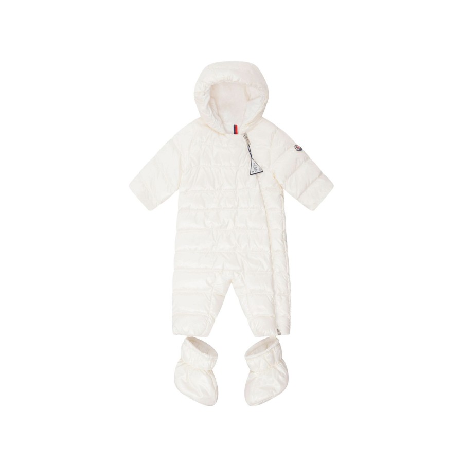 Kids Moncler Kids Clothes | Moncler Indro Padded Snowsuit