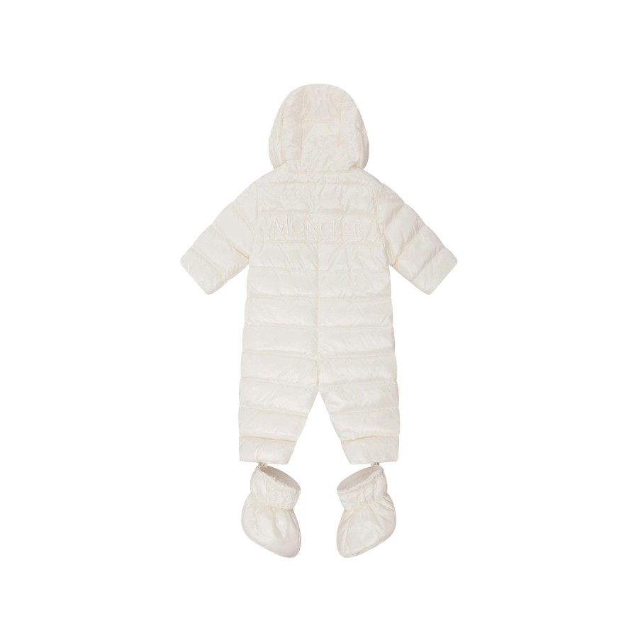 Kids Moncler Kids Clothes | Moncler Indro Padded Snowsuit