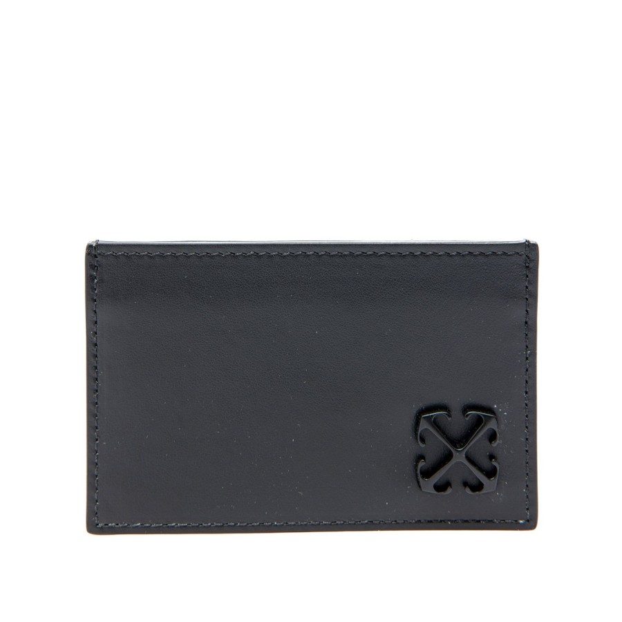 Heren Off white Wallets | Off White Jitney Simp Cardcase