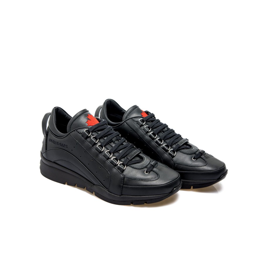 Heren Dsquared2 Sneakers | Dsquared2 Legendary Sneaker