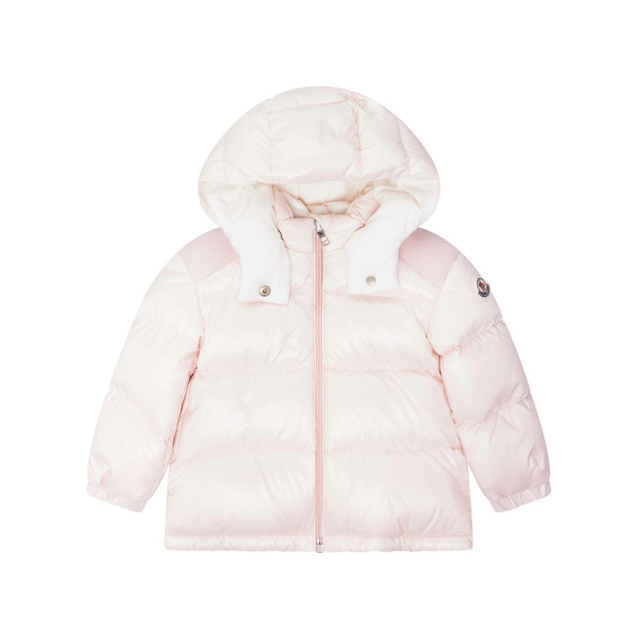 Kids Moncler Kids Coats & Jackets | Moncler Valya Jacket