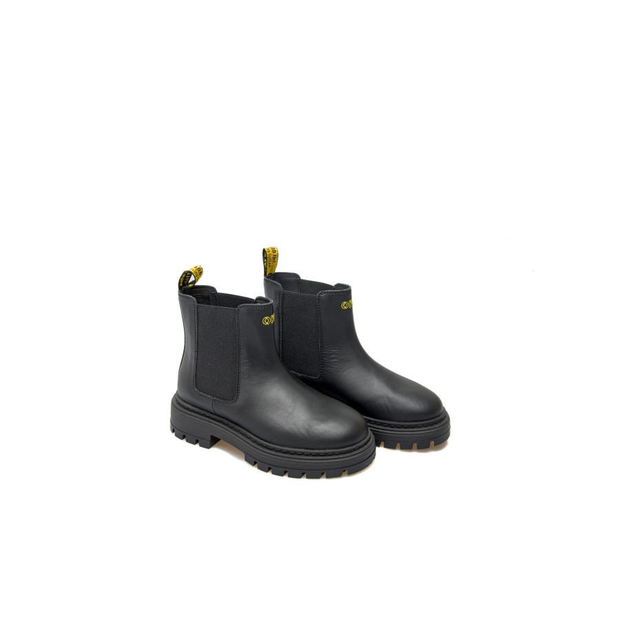 Kids Off white Kids Boots | Off White Chelsea Boot