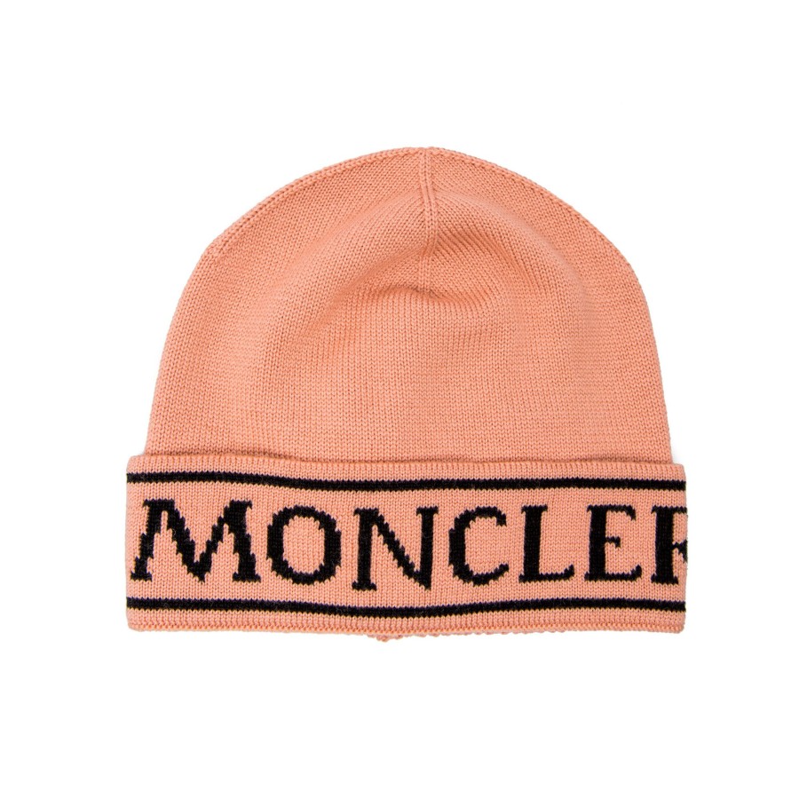 Kids Moncler Kids Accessoires | Moncler Hat