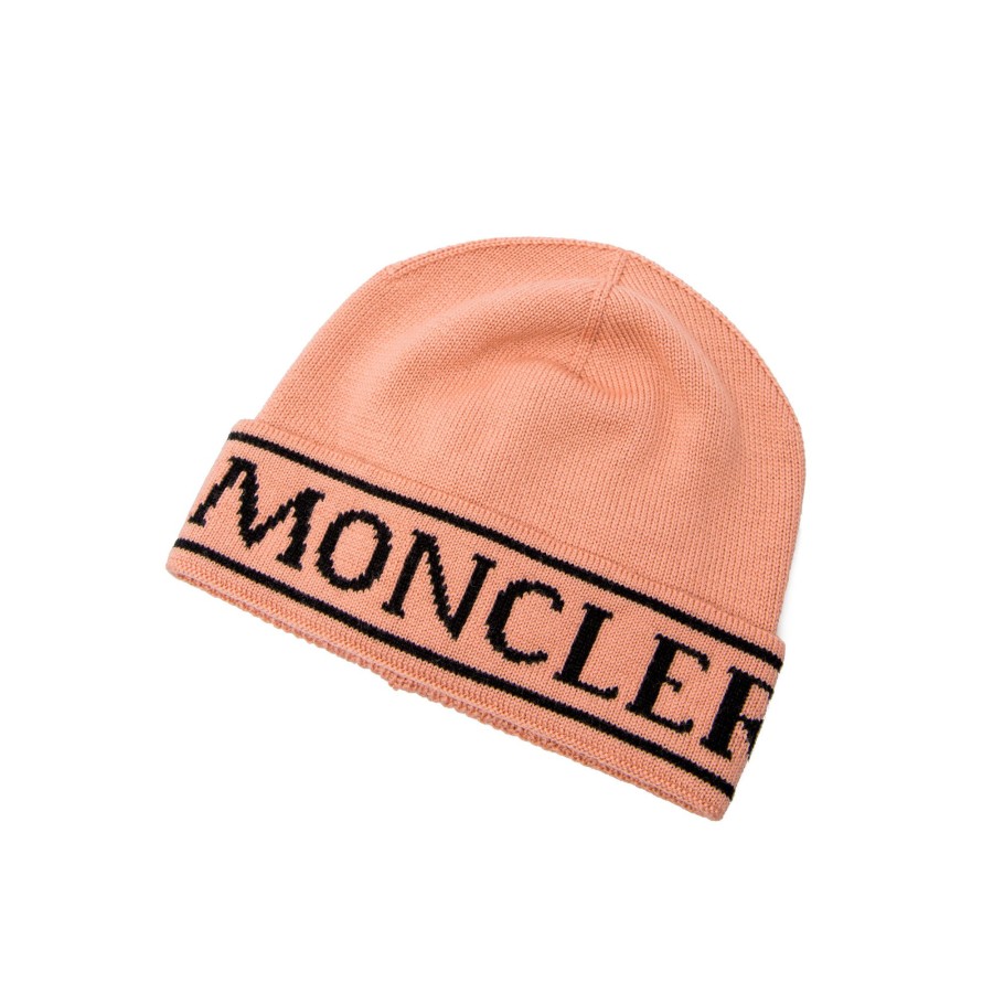 Kids Moncler Kids Accessoires | Moncler Hat