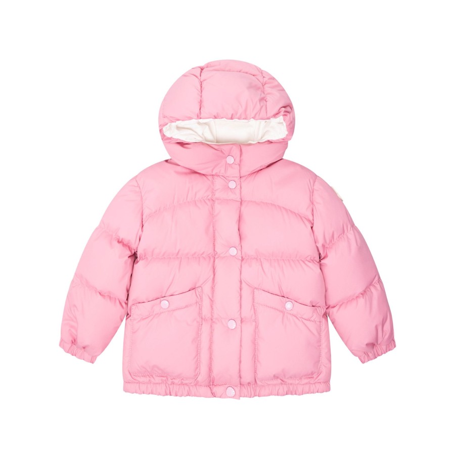 Kids Moncler Kids Coats & Jackets | Moncler Ebre Jacket