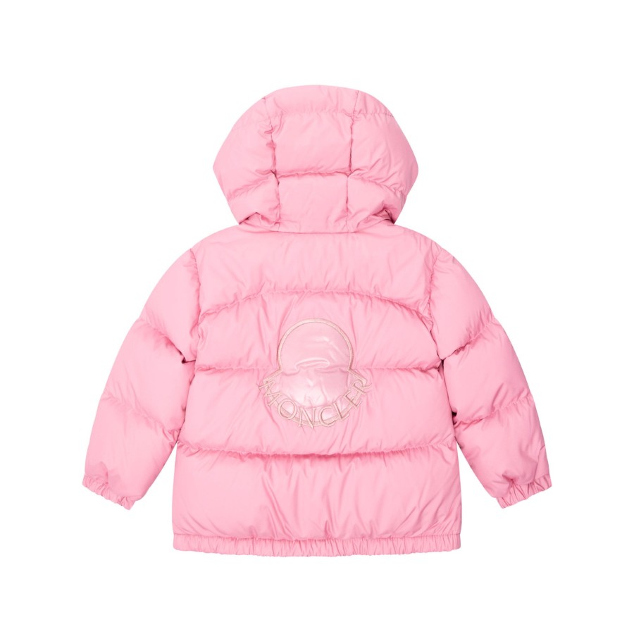 Kids Moncler Kids Coats & Jackets | Moncler Ebre Jacket