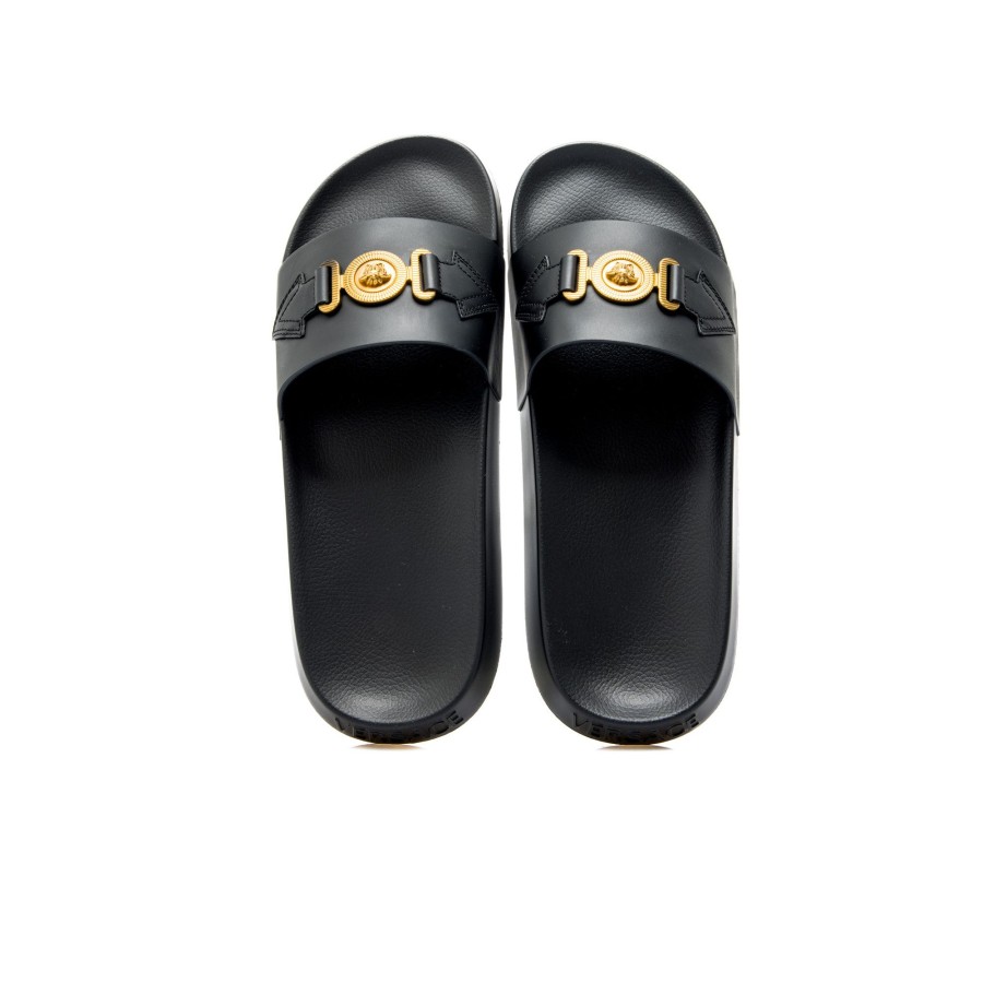 Heren Versace Sandals | Versace Slides