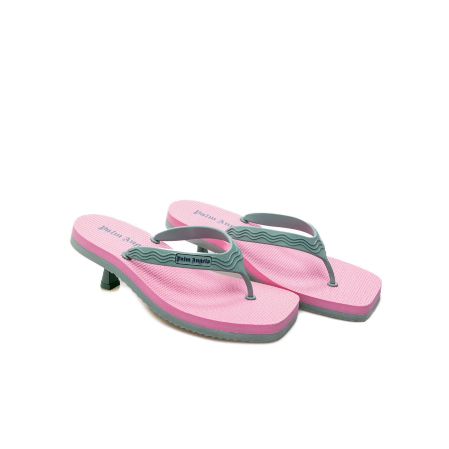 Dames Palm angels Sandals | Palm Angels Kitten Hell Flip F