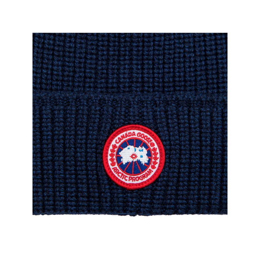 Heren Canada goose Beanie /Muts | Canada Goose Ar Disc Rib Toque