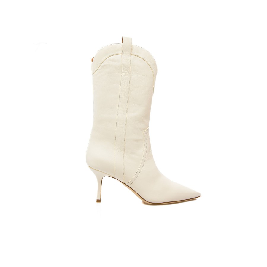 Dames Paris texas Boots | Paris Texas Paloma Mid