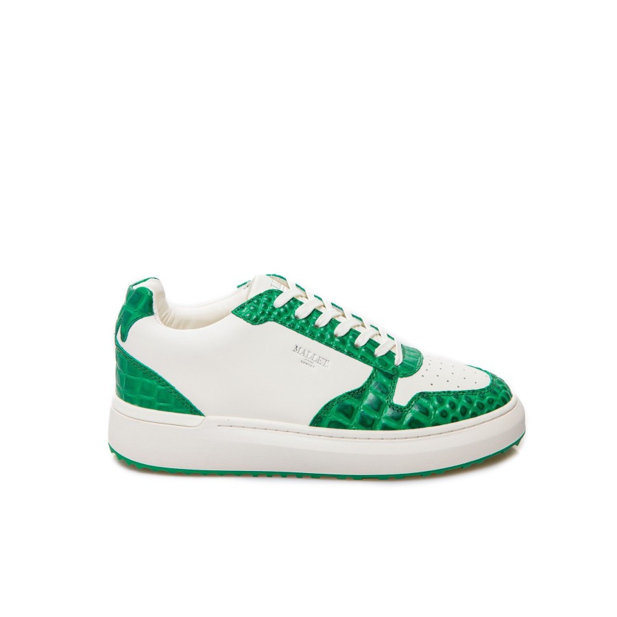 Heren Mallet Sneakers | Mallet Hoxton 2.0