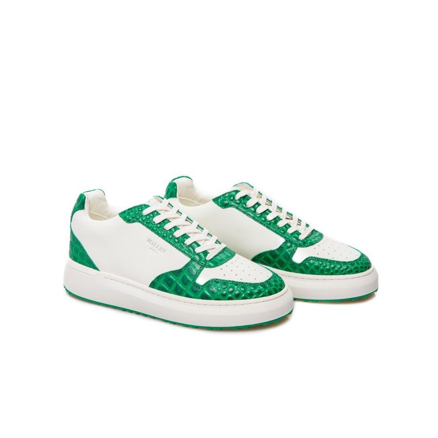 Heren Mallet Sneakers | Mallet Hoxton 2.0