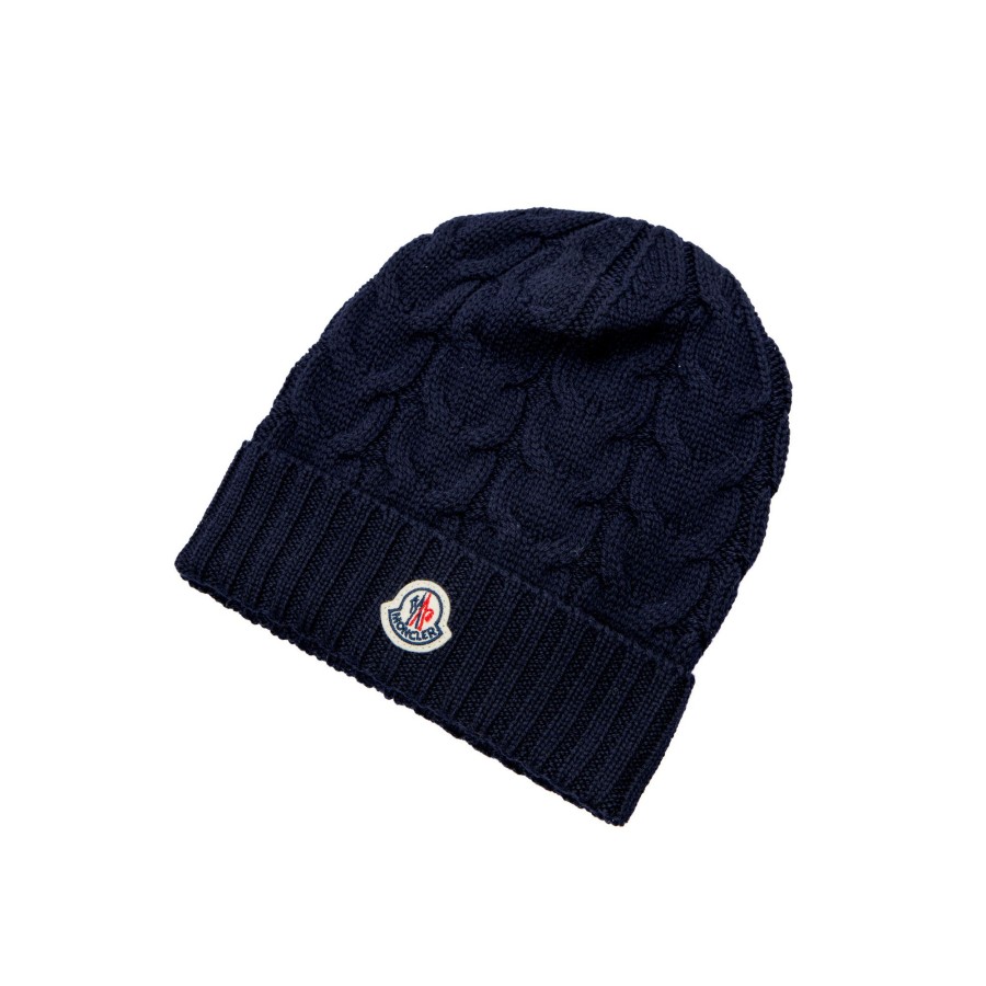 Kids Moncler Kids Accessoires | Moncler Hat