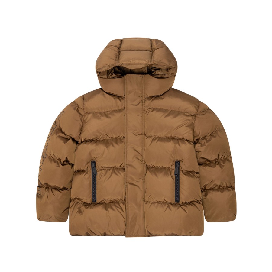 Kids Dsquared2 Kids Coats & Jackets | Dsquared2 D2J407U Puffer