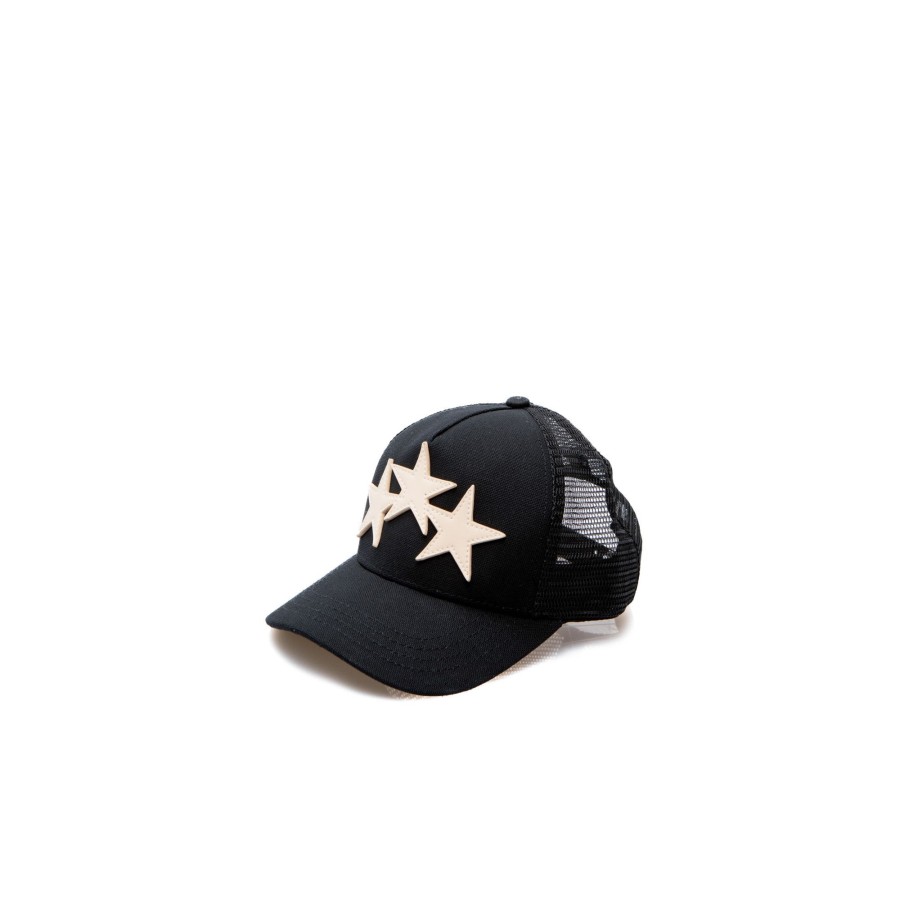 Kids Amiri Kids Accessoires | Amiri Kids Three Star Trucker