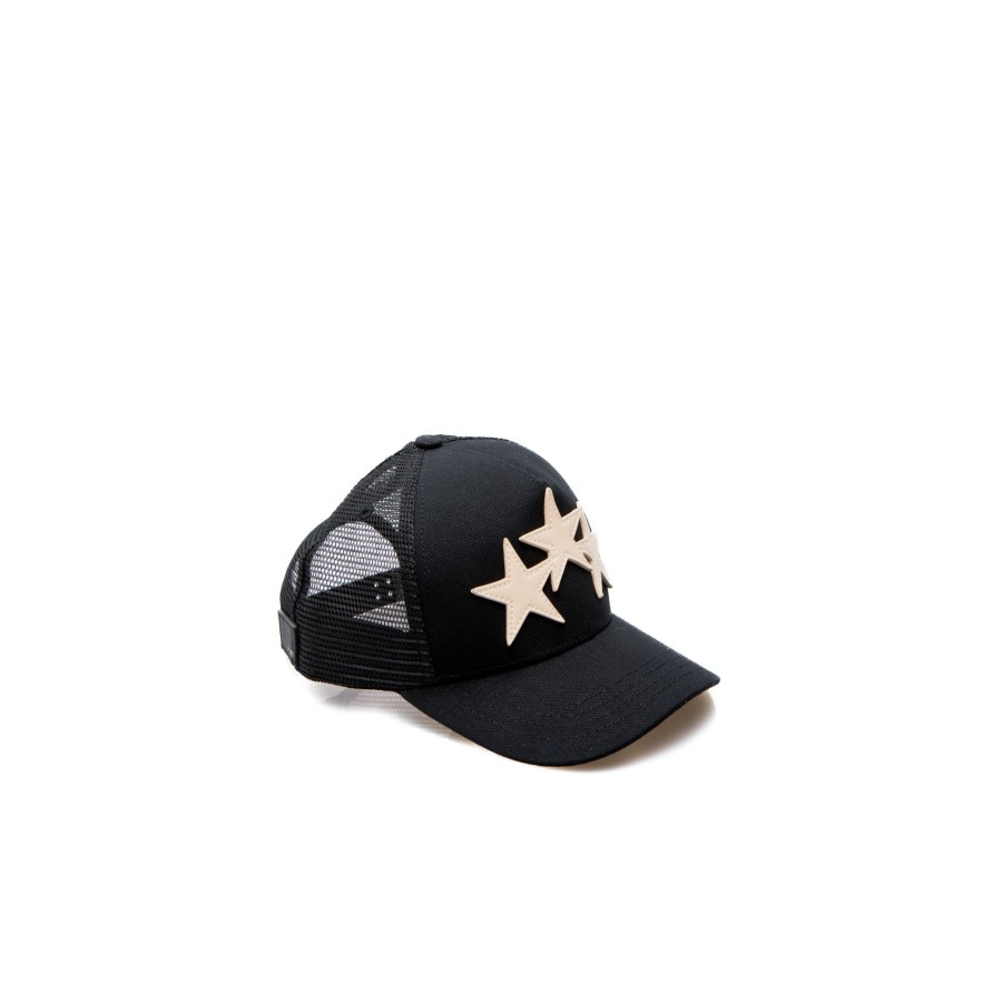 Kids Amiri Kids Accessoires | Amiri Kids Three Star Trucker