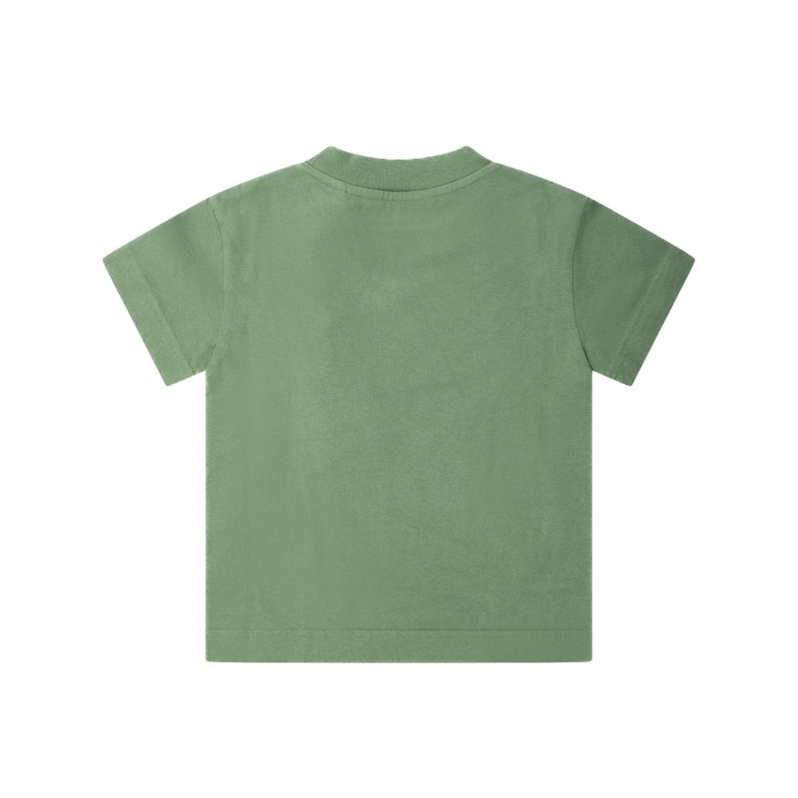 Kids Palm angels Kids Clothes | Palm Angels Shark T-Shirt S/S