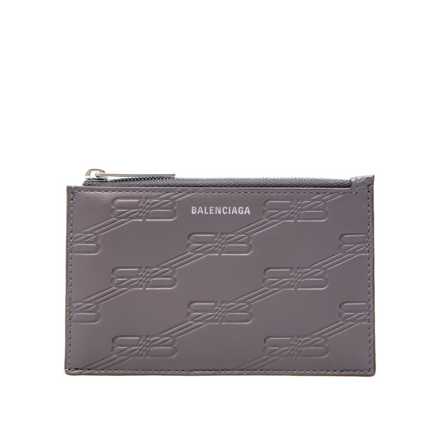 Heren Balenciaga Wallets | Balenciaga Bb Mon Lo Co Ca H