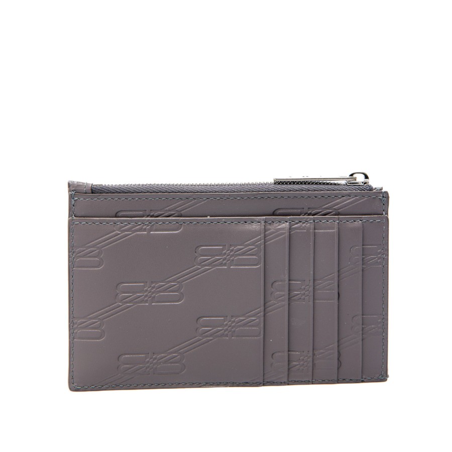 Heren Balenciaga Wallets | Balenciaga Bb Mon Lo Co Ca H