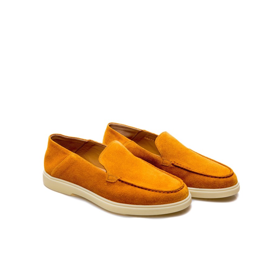 Dames Santoni Drivers/ Moccasin | Santoni Fatty