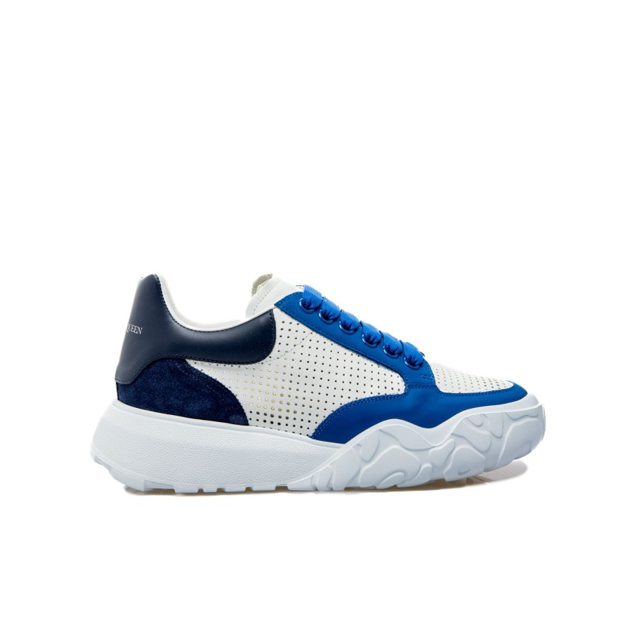 Heren Alexander mcqueen Sneakers | Alexander Mcqueen Court Trainers