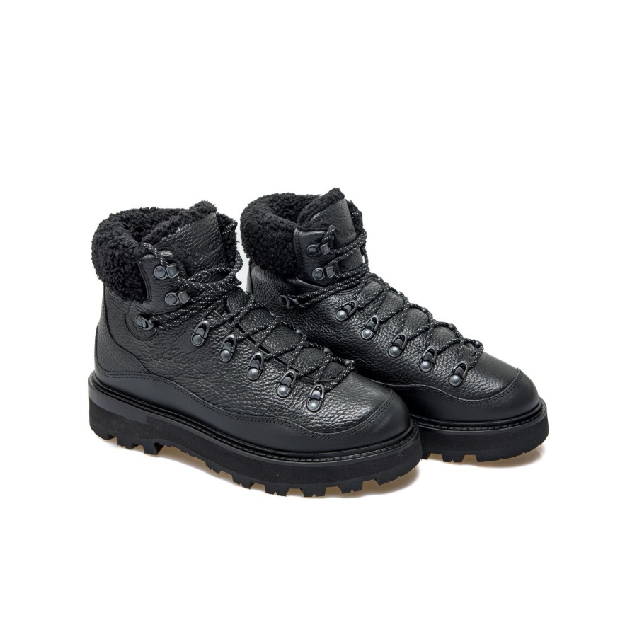 Dames Moncler Boots | Moncler Peka Trek Hiking Boots