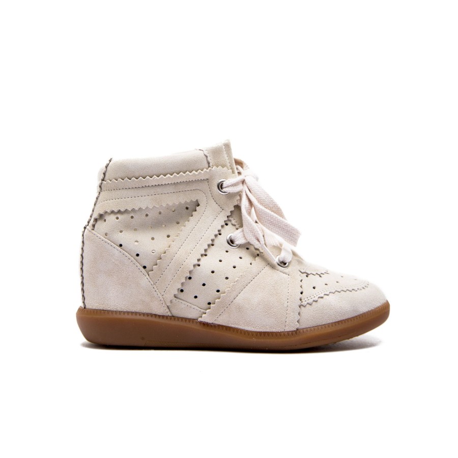 Dames Isabel marant Sneakers | Isabel Marant Bobby Sneaker