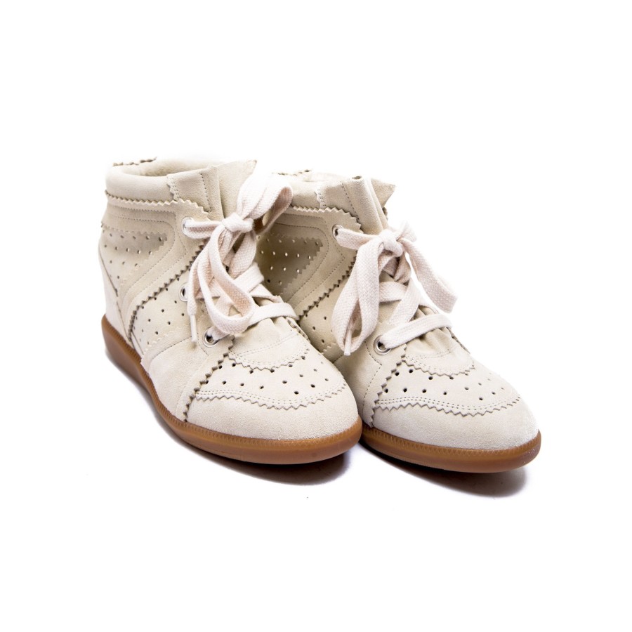 Dames Isabel marant Sneakers | Isabel Marant Bobby Sneaker