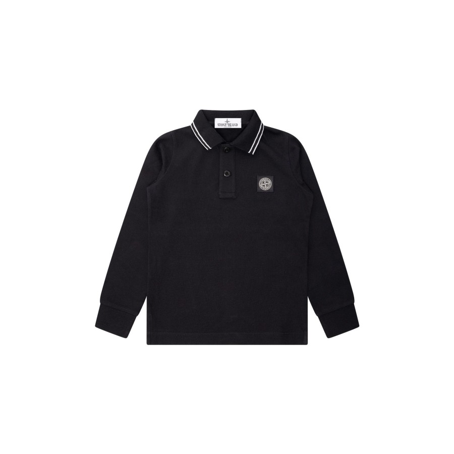 Kids Stone island Kids Clothes | Stone Island Polo Shirt Ml