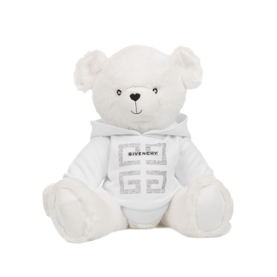 Kids Givenchy Kids Accessoires | Givenchy Bear + Sweater