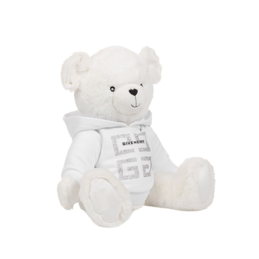 Kids Givenchy Kids Accessoires | Givenchy Bear + Sweater