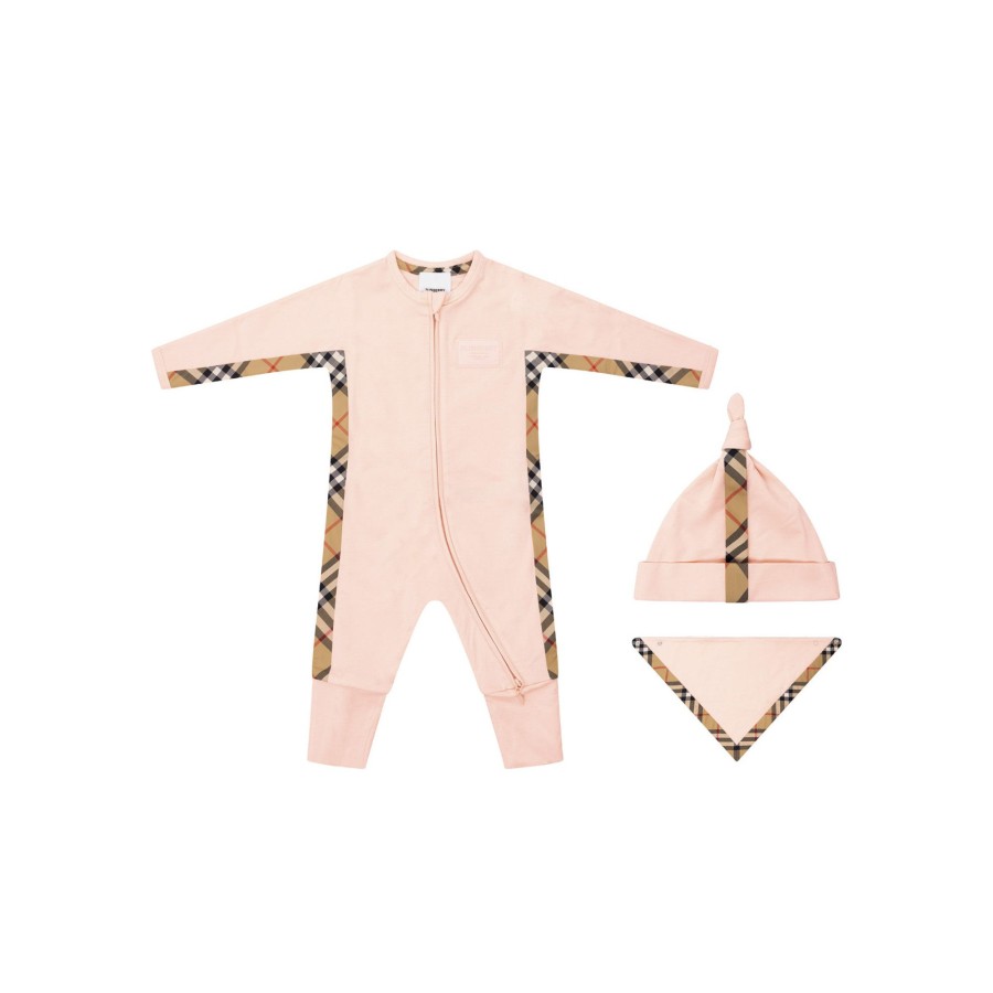 Kids Burberry Kids Clothes | Burberry N7 Claude Bnd Set