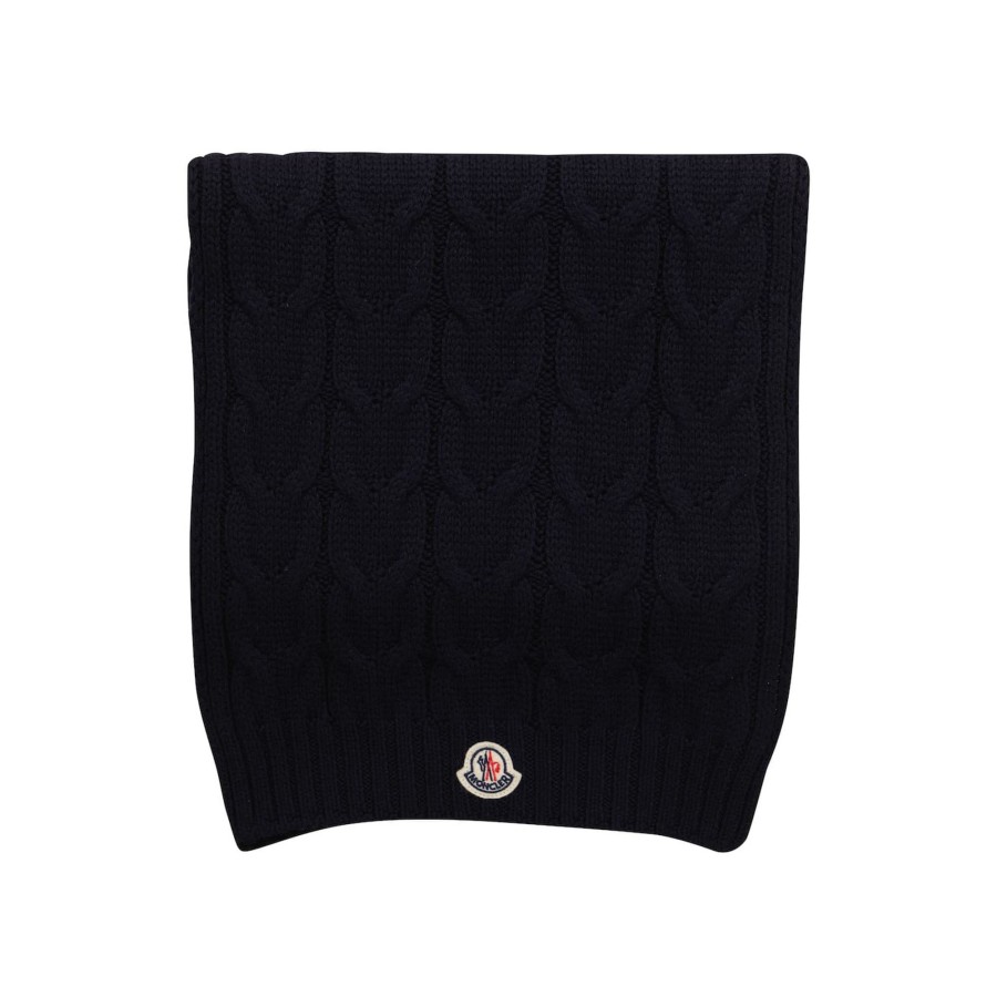 Kids Moncler Kids Accessoires | Moncler Scarf