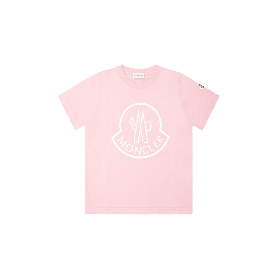 Kids Moncler Kids Clothes | Moncler Ss T-Shirt