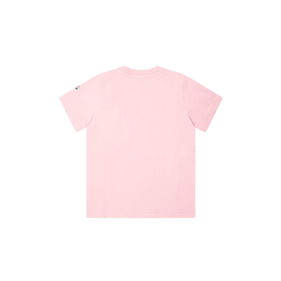 Kids Moncler Kids Clothes | Moncler Ss T-Shirt