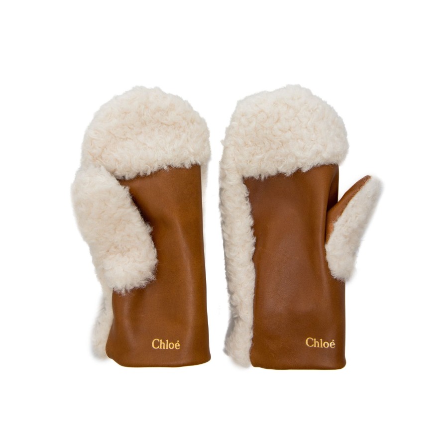 Kids Chloe Kids Accessoires | Chloe Mittens