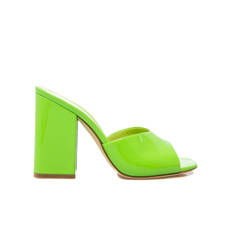 Dames Paris texas Sandals | Paris Texas Anja Mule