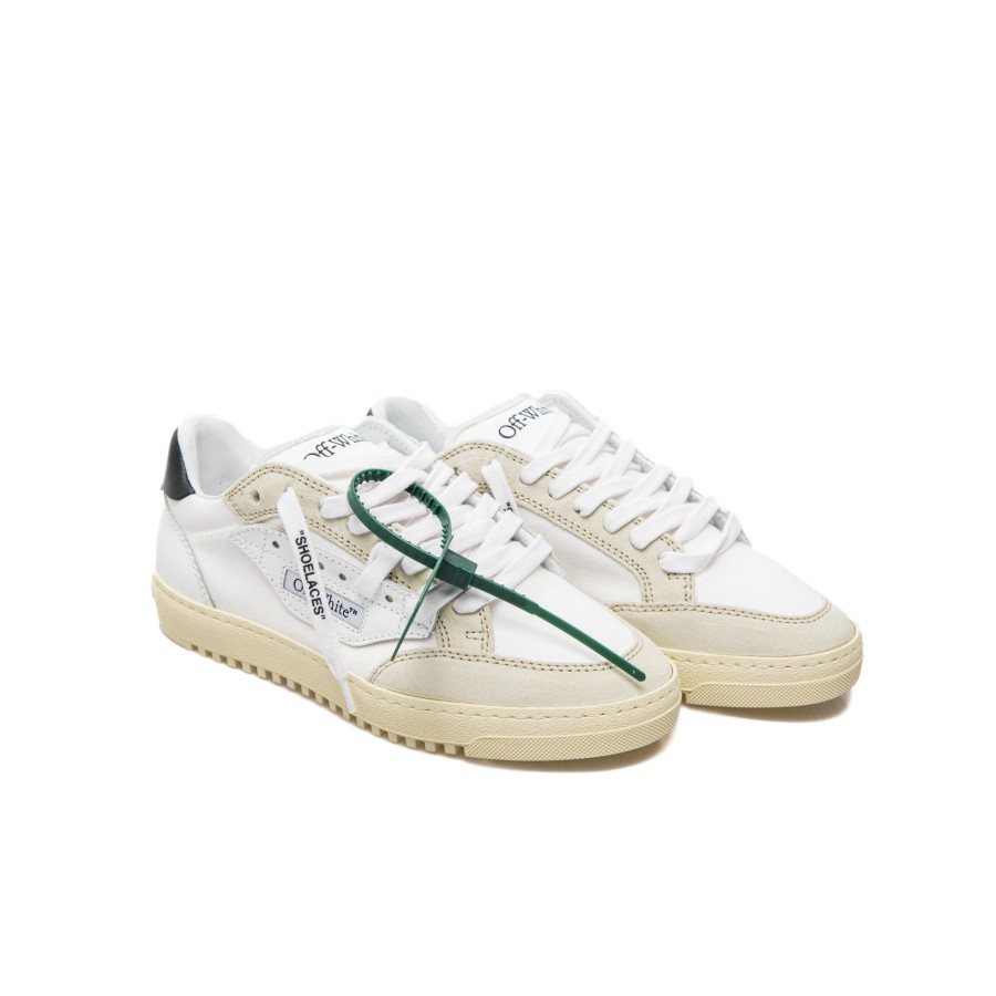 Dames Off white Sneakers | Off White 5.0 Sneaker