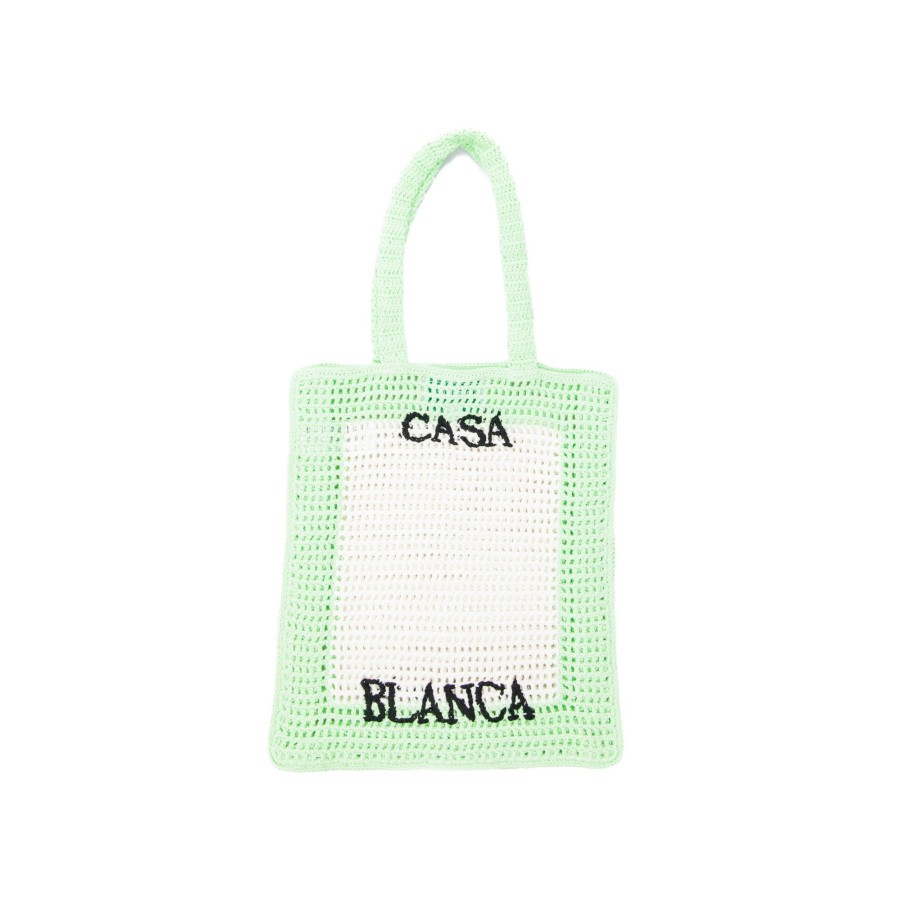 Dames Casablanca Casual Bags | Casablanca Crochet Bag