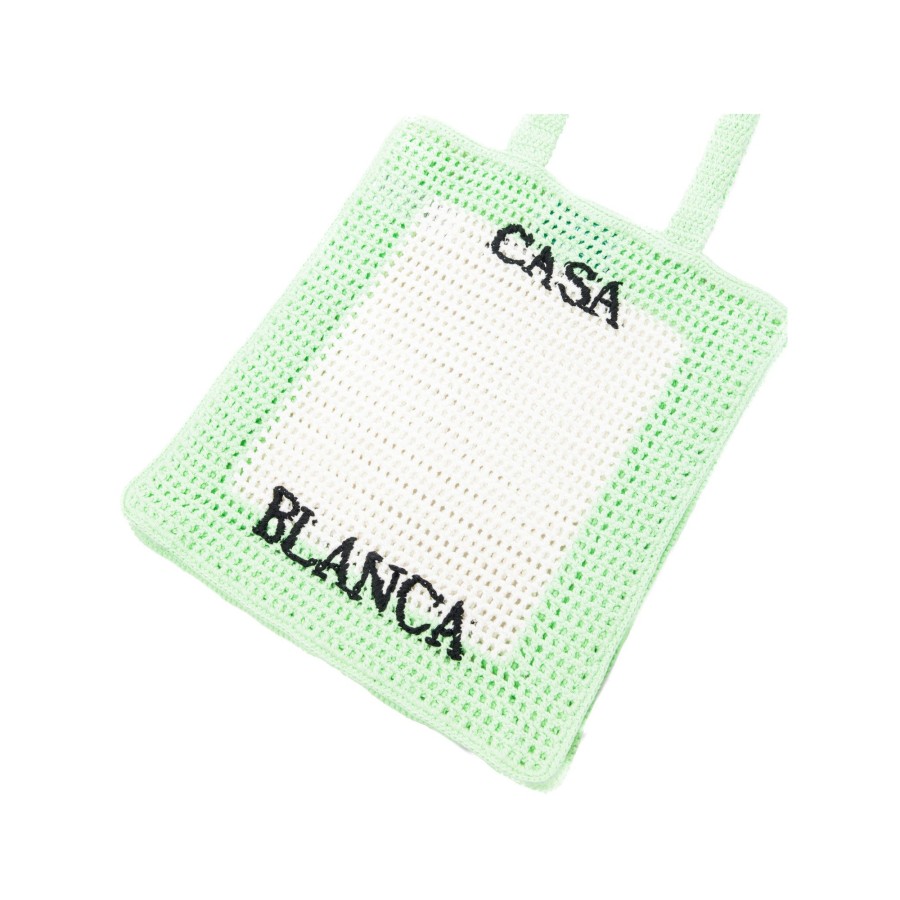 Dames Casablanca Casual Bags | Casablanca Crochet Bag