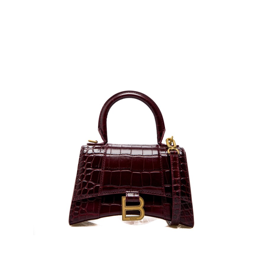 Dames Balenciaga Casual Bags | Balenciaga Hourglass Handbag