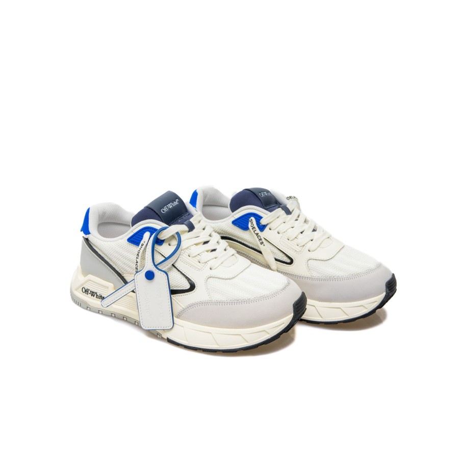 Heren Off white Sneakers | Off White Runner A