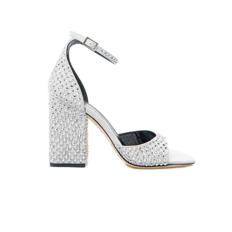 Dames Paris texas Sandals | Paris Texas Holly Fiona Sandal