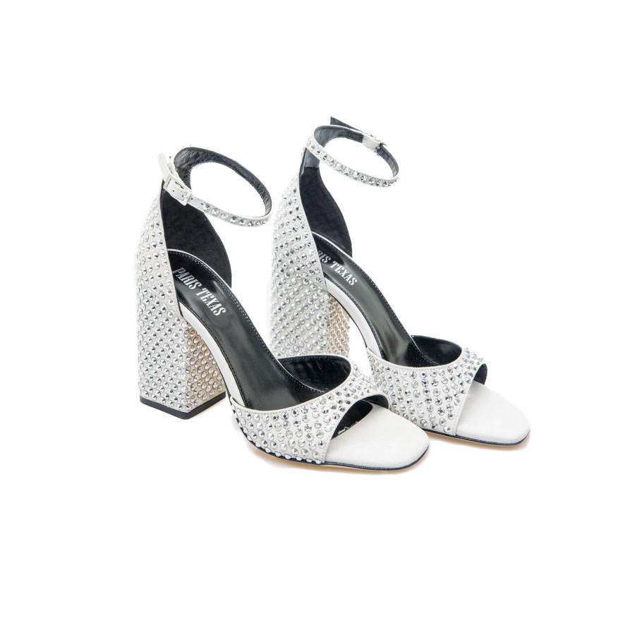 Dames Paris texas Sandals | Paris Texas Holly Fiona Sandal