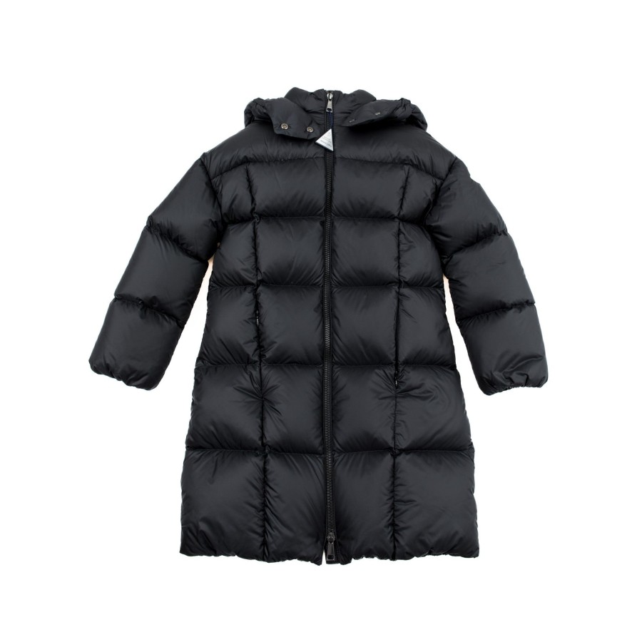 Kids Moncler Kids Coats & Jackets | Moncler Caille Long Coat