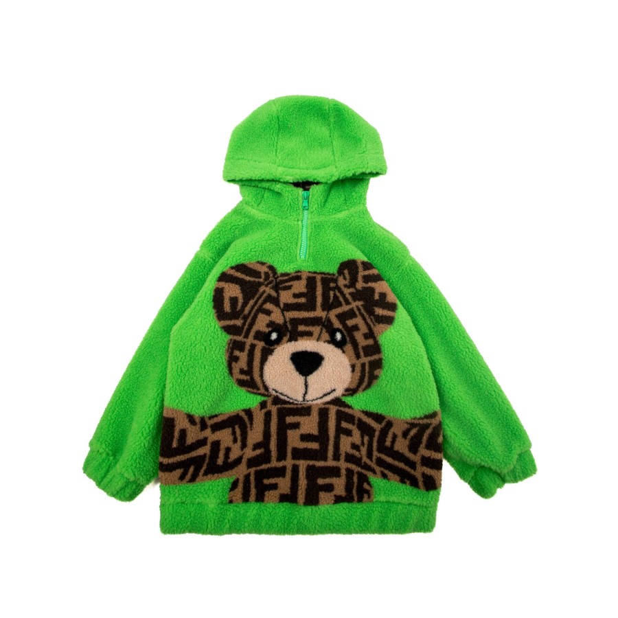 Kids Fendi Kids Clothes | Fendi Sweatshirt