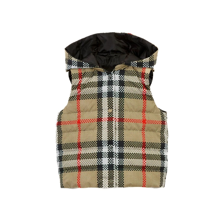 Kids Burberry Kids Coats & Jackets | Burberry Kg6 Oaklee Gilet