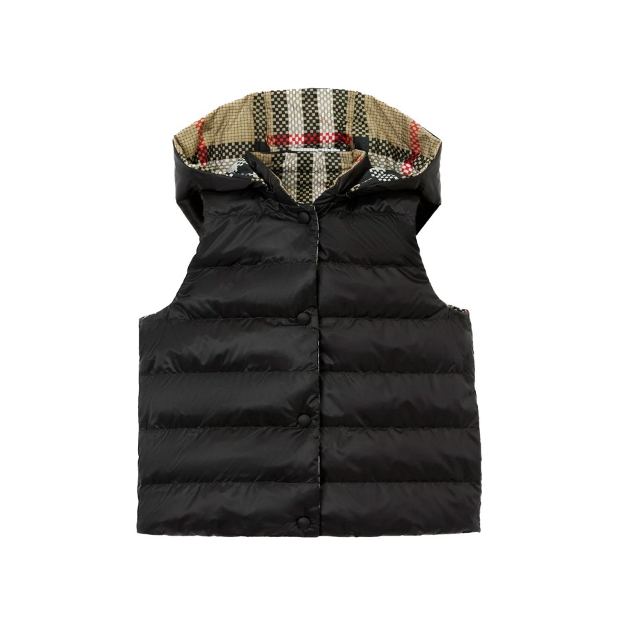 Kids Burberry Kids Coats & Jackets | Burberry Kg6 Oaklee Gilet